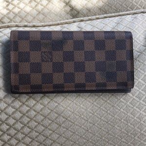 Louis Vuitton wallet